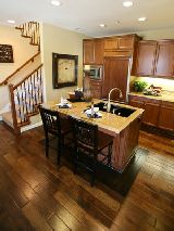 Массивная доска Magestik Floor Орех Американский натур