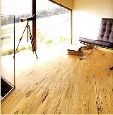 Массивная доска Magestik Floor Береза черная