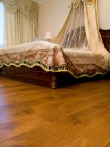 Массивная доска Magestik Floor Дуб коньяк