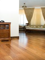 Массивная доска Magestik Floor Кумару золотой