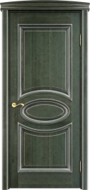ОЛ26_-_Плоский_капитель_-_Малахит_патина_микрана